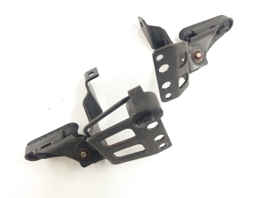 BMW F 650 GS R13 [2001] - Footrests Driver Footrest Set