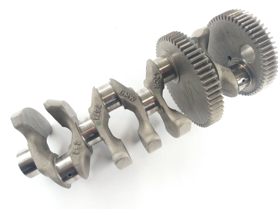 BMW K 1200 R [2010] - Crankshaft