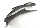 Aprilia RS 125 MPB [1999] - Rear fairing rear frame cover side panels-1