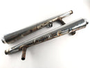 Yamaha XS 650 Type 447 [1975] - Exhaust silencer left and right-7