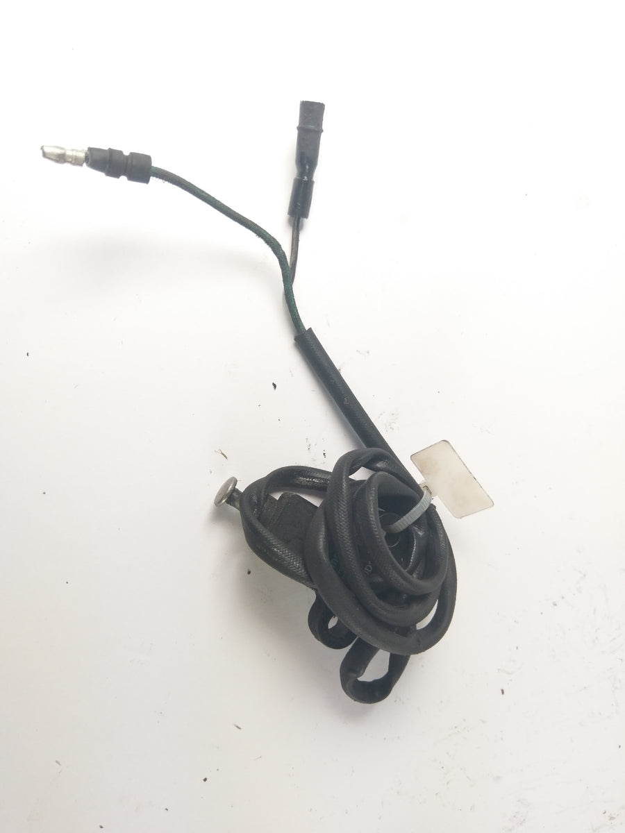 Suzuki DR 650 SP42B - rear brake light switch