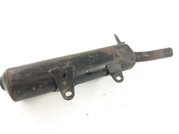 Kawasaki KMX 125 MX 125 B [1997] - Exhaust Silencer - 0
