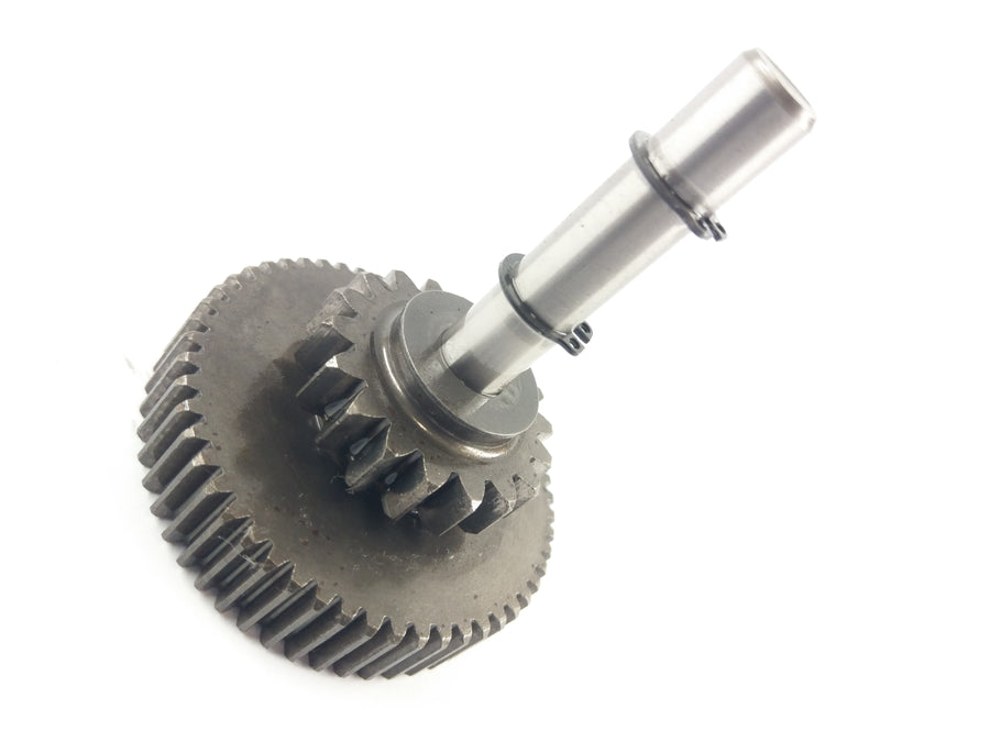 Yamaha YFM 350 Warrior 3GD [2003] - Starter Gear Starter Gear