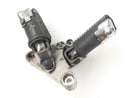 Honda CX 500 E PC06 [1982] - Footrests passenger pegs with holder set-2