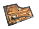Honda XL 500 S PD01 [1982] - Oil pan baffle-3