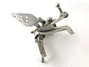 Yamaha YZF R6 RJ03 [2000] - Right footrest with brake pedal Driver's footrest-1
