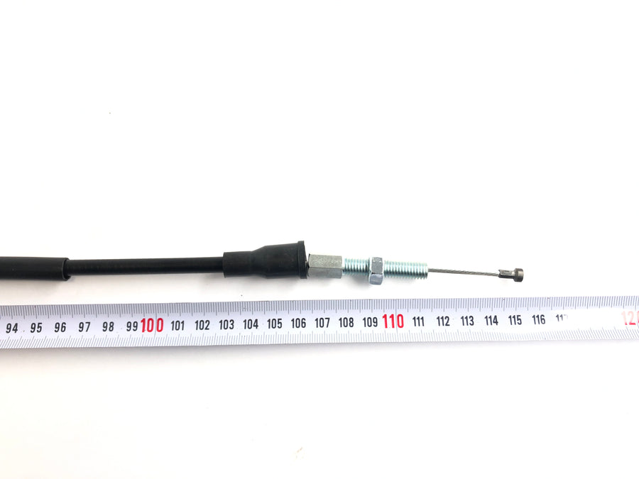 Suzuki Bandit GSF 650 S WVB5 [2005] - Clutch cable side view
