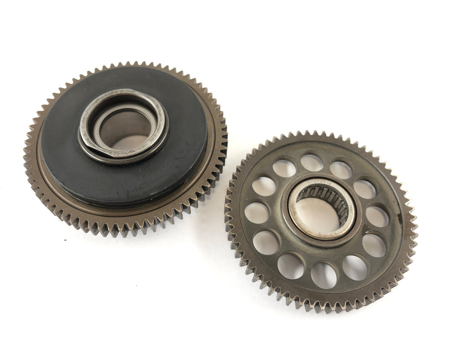 KTM Duke 690 A3 [2012] - Starter gears