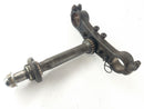 Yamaha XTZ 660 Tenere 3YF [1993] - lower triple clamp-2