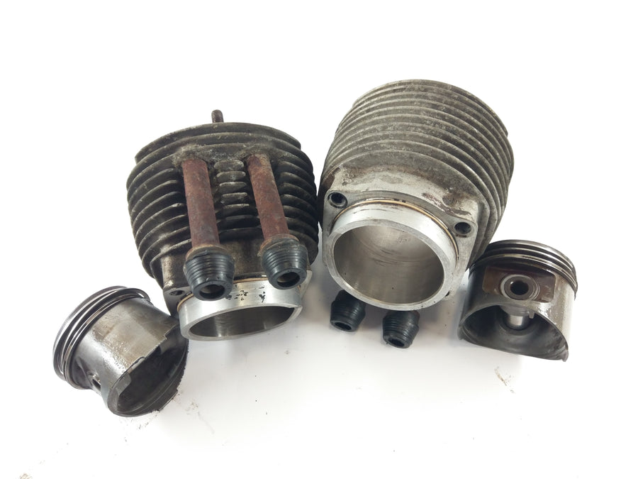 BMW R 80 RT 247 [1984] - Cylinder with piston pair