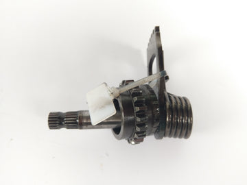 Suzuki DR 650 SP42B - Shift shaft complete with attachments