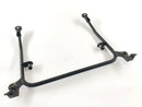 Yamaha Grizzly 660 AM03W [2003] - Front fairing bracket water cooler carrier-1