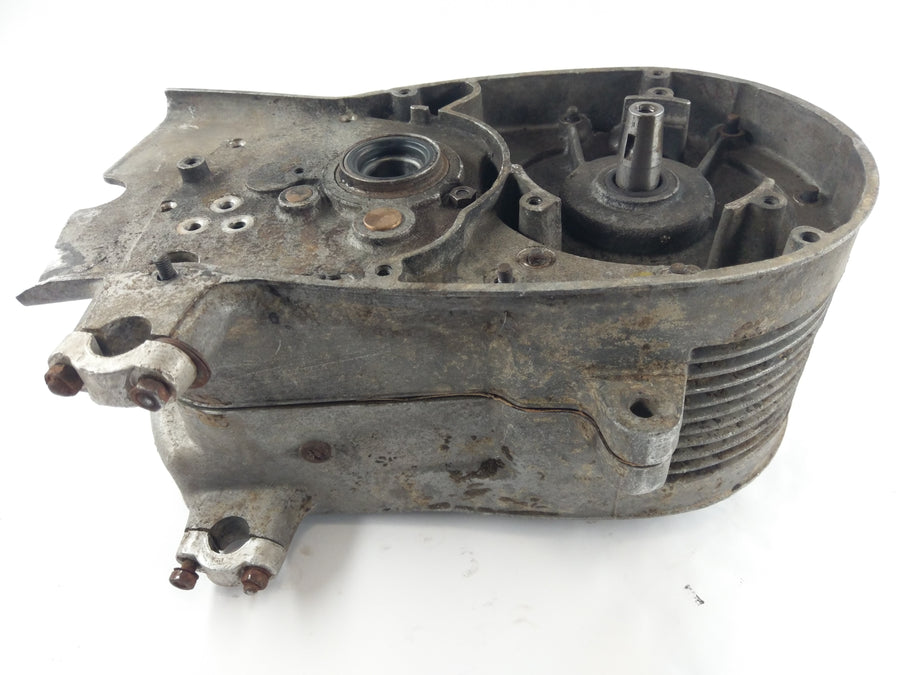 NSU Lux [All years] - Engine housing with crankshaft