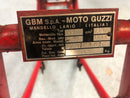 Moto Guzzi Le Mans 1000 VV [1988] - Frame with papers-5