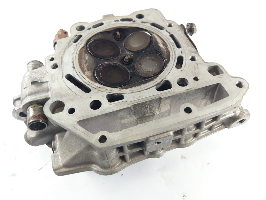 Aprilia RST 1000 Futura [2004] - cylinder head