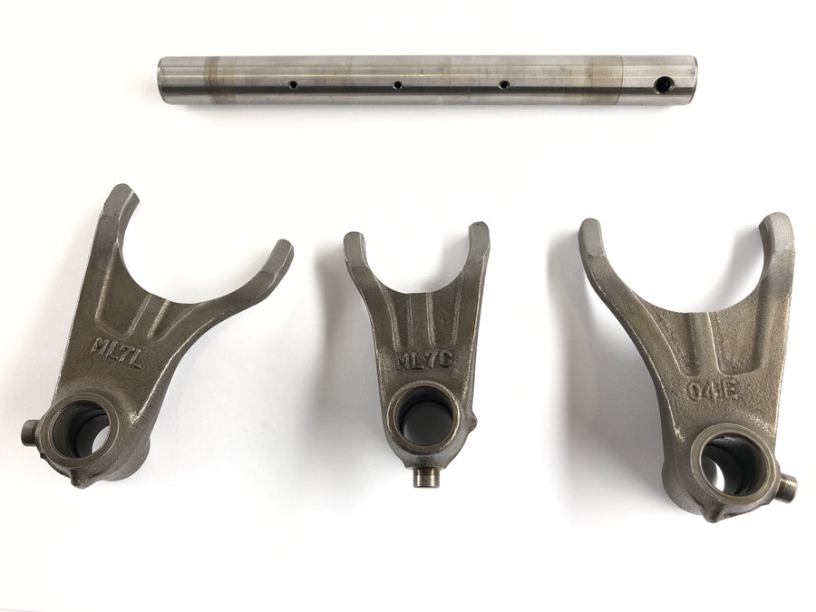 Honda VFR 750 F RC24 [1988] - Shift forks shift claws set