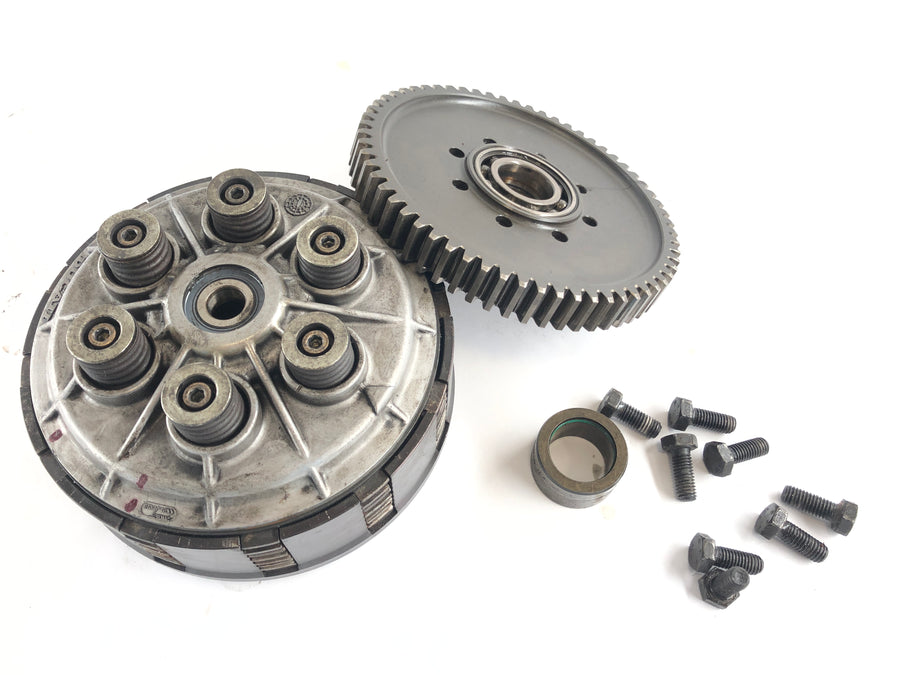 Ducati 888 Strada [1993] - Clutch