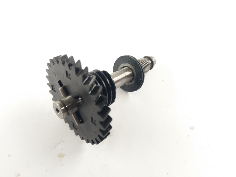 Yamaha DT 80 53V [53VA] - Oil pump drive