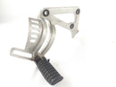 Honda Africa Twin XRV 650 RD03 [1989] - Footrest holder and footrest rear right-1
