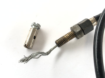 Laverda 1000/1 [1973] - throttle cable - 0