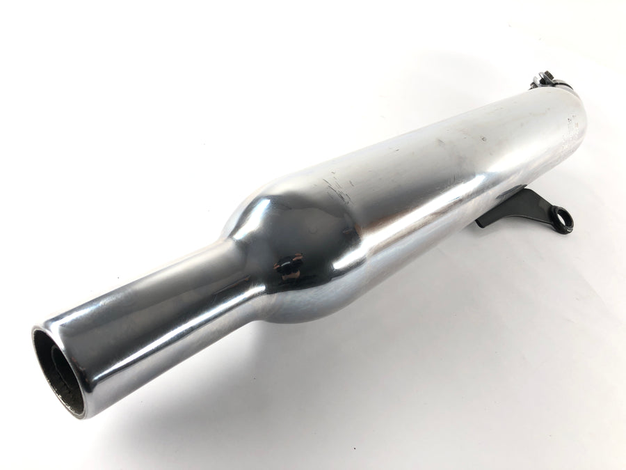 Triumph Bonneville 908MD [2001] - Exhaust silencer left
