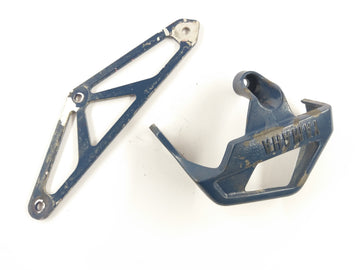 Yamaha XT 660 X DM01 [2006] - Rear brake calliper cover oil filter cover protection