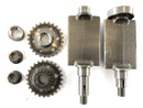 Suzuki DR 800 S SR42B [1991] - Balance Shaft Set Pair-3
