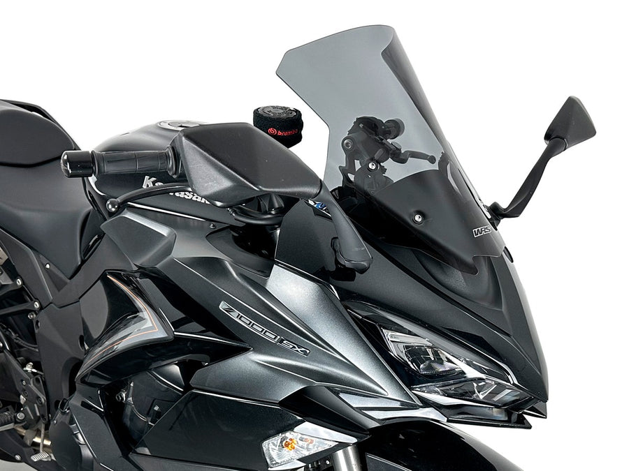 Kawasaki Ninja 1000 SX [2021-2024] - Touring windshield – picture 11