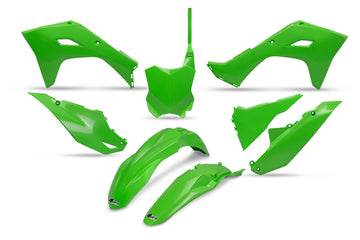 KAWASAKI KX 450 F [2024-2026] - Plastic kit