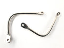 Yamaha XVS 650 Drag Star 4VR [1997] - Grab Handles Passenger Grips Set-2