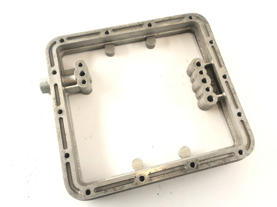 Moto Guzzi Le Mans 1000 VV [1988] - Oil pan intermediate cover