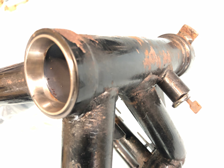Suzuki Intruder VL 1500 AL [2000] - Frame with papers
