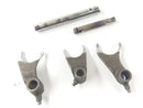 Honda XL 500 S PD01 [1982] - [1997] - Shift forks and shafts-2