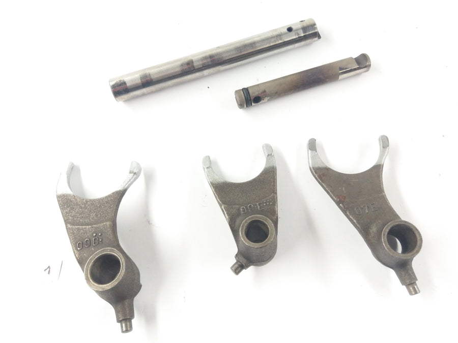 Honda XL 500 S PD01 [1982] - [1997] - Shift forks and shafts