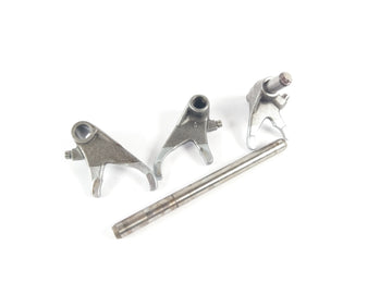 Cagiva Mito 125 - shift fork with shafts - 0