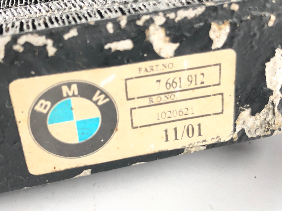 BMW F 650 CS Scarver [2001] - Radiator Water Cooler