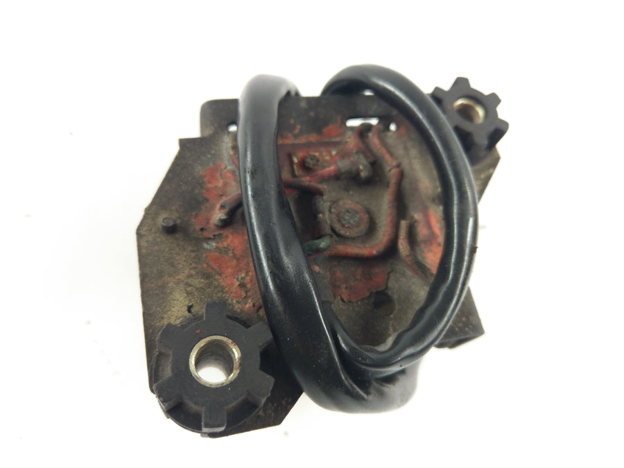 Yamaha RD 350 Type 351 - Rectifier