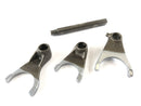Honda XRV 750 Africa Twin RD04 [1993] - Shift forks shift claws set-2