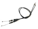 Kawasaki KLR 250 KL250D [1988] - Throttle cable set opener and closer-4