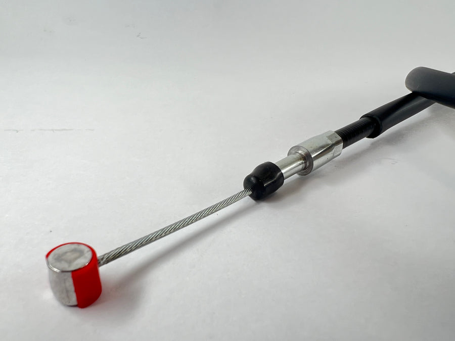 BMW F 650 GS R13 [all years of manufacture] - clutch Bowden cable - reinforced version, front view