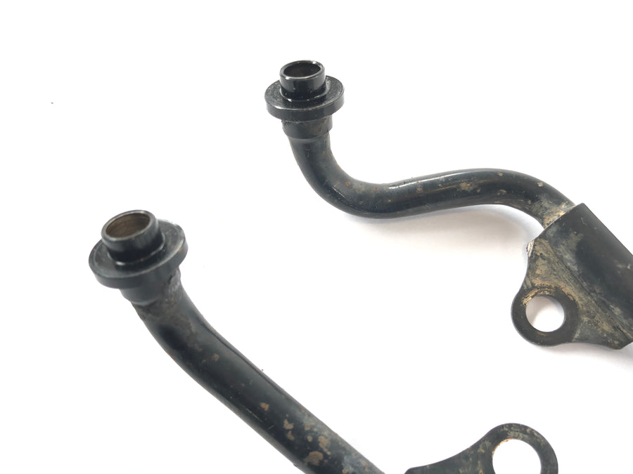 Honda Africa Twin XRV 750 RD07 [1993] - Oil pipes