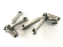 Suzuki Bandit GSF 1200 S WVA9 [2001] - Footrests Passenger footrests with holder right and left-4