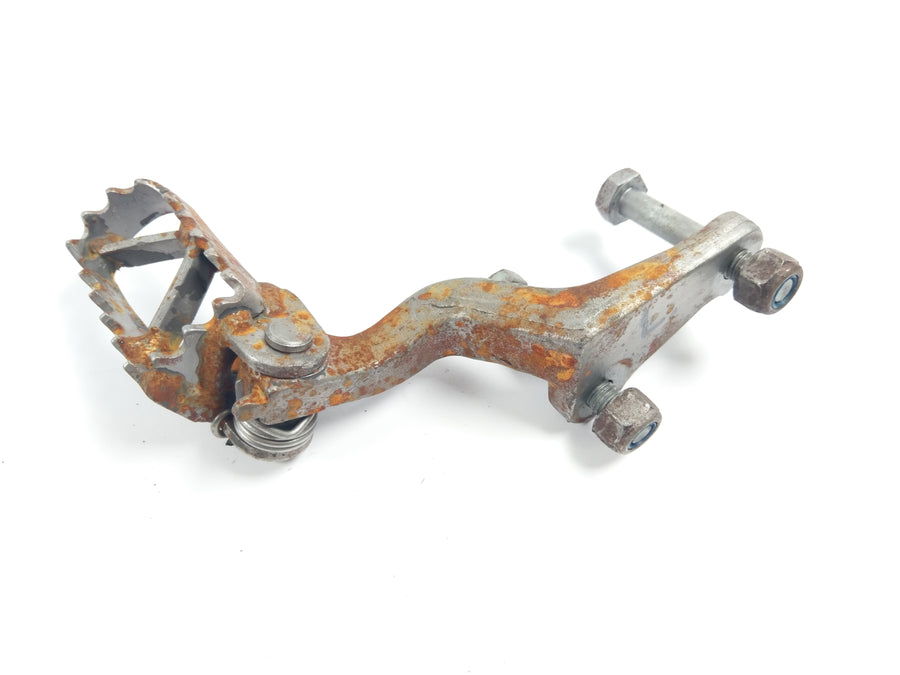 KTM ER 600 LC4-PD [1993] - Footrest driver right