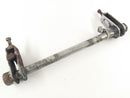 Benelli 504 Sport [1979] - Rear axle with chain tensioner-1