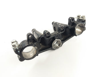 Yamaha DT 125 LC 10V [1982] - upper triple clamp