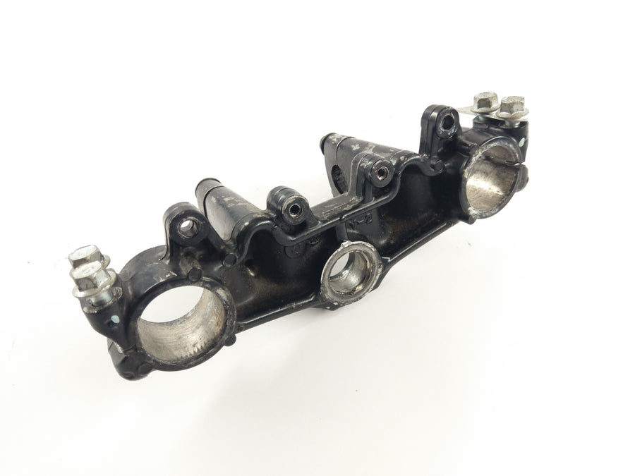 Yamaha DT 125 LC 10V [1982] - upper triple clamp