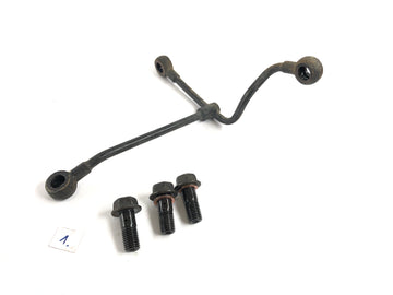 Kawasaki KLR 250 KL 250 D [1985] - Oil pipe
