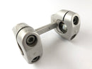 Ducati Multistrada 1000 DS [2004] - Riser handlebar holder-1