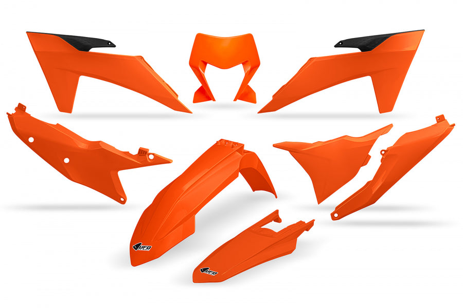 KTM 150 EXC [2024-2025] - Plastic kit for motorcycle