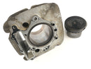Yamaha TT 600 E 4GV [1996] - Cylinder with piston-2